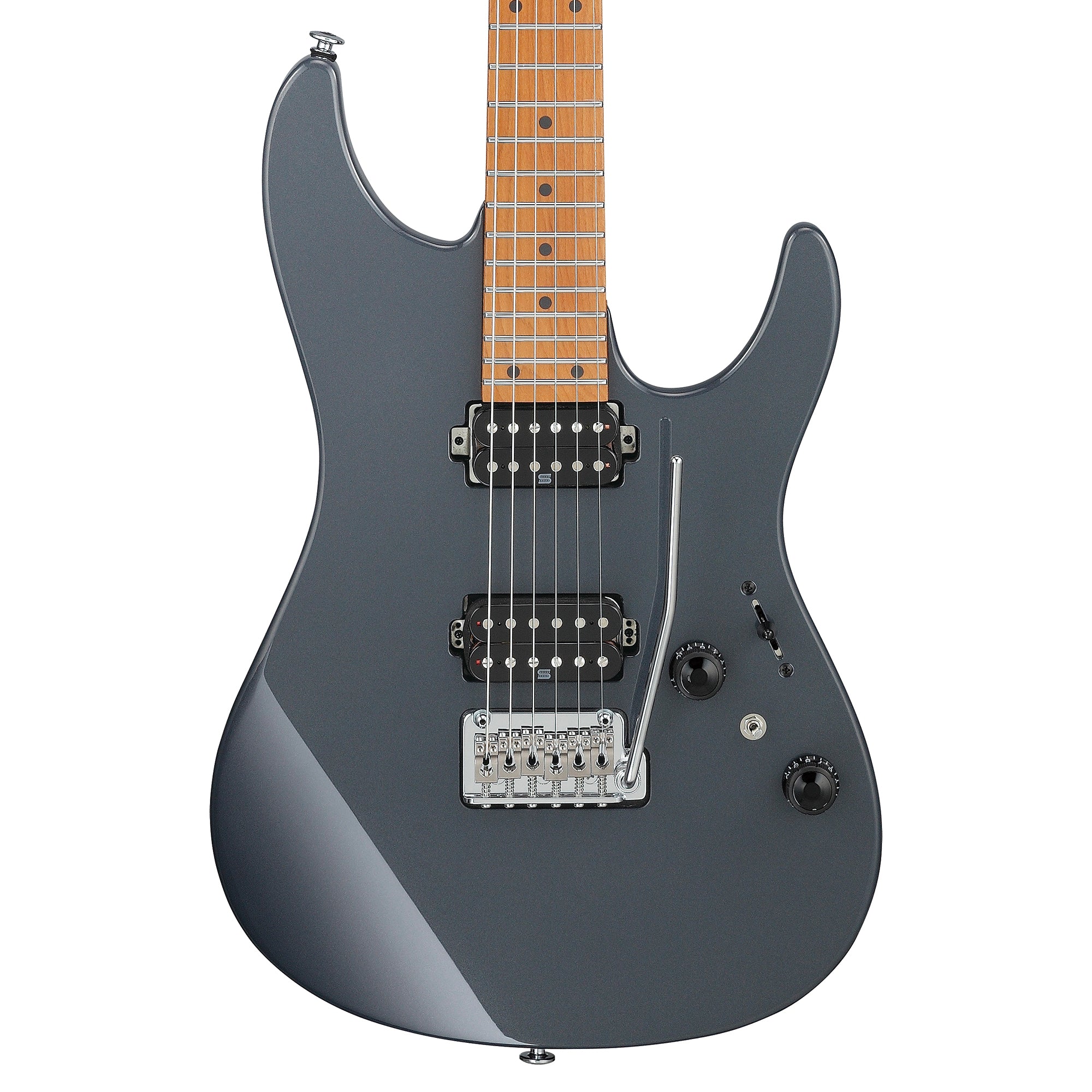 Ibanez AZ2402GRM Prestige Electric Guitar Gray Metallic