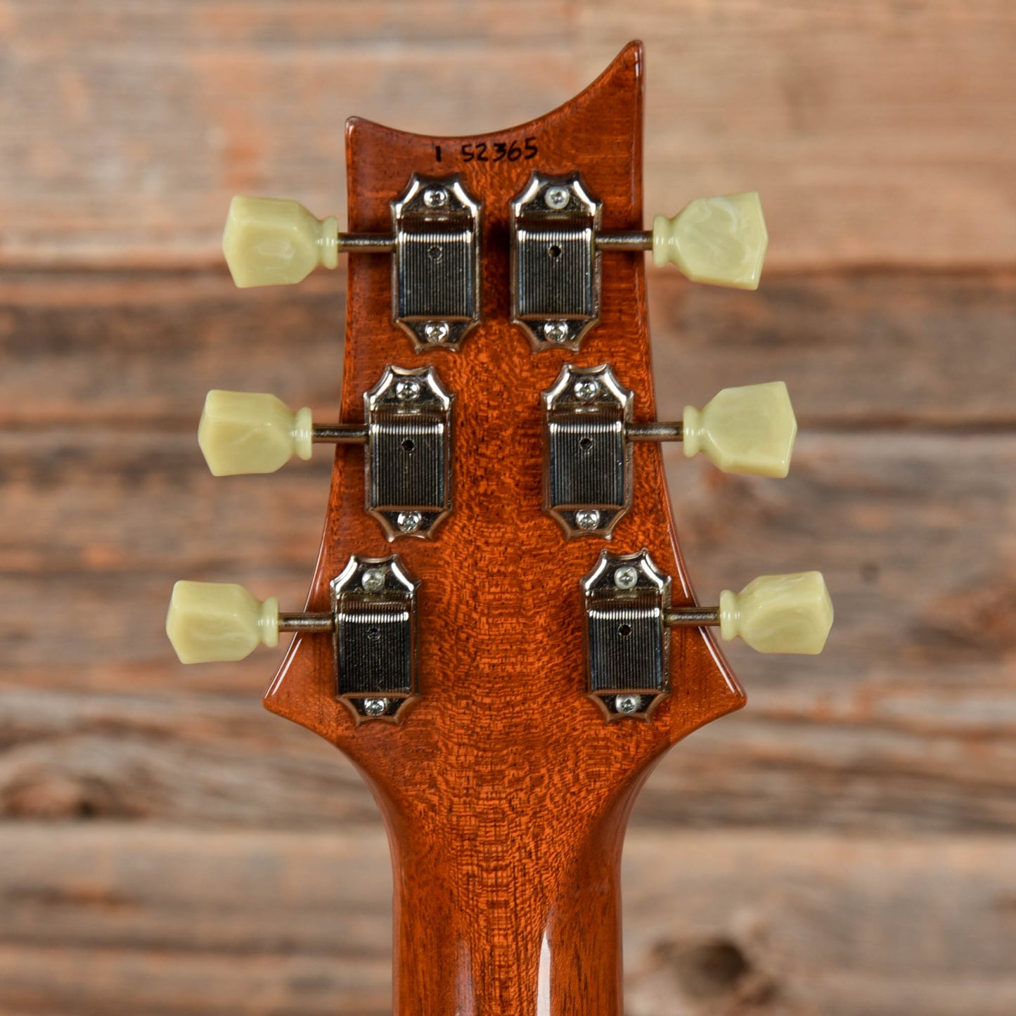 PRS McCarty Violin Amber Sunburst 2001