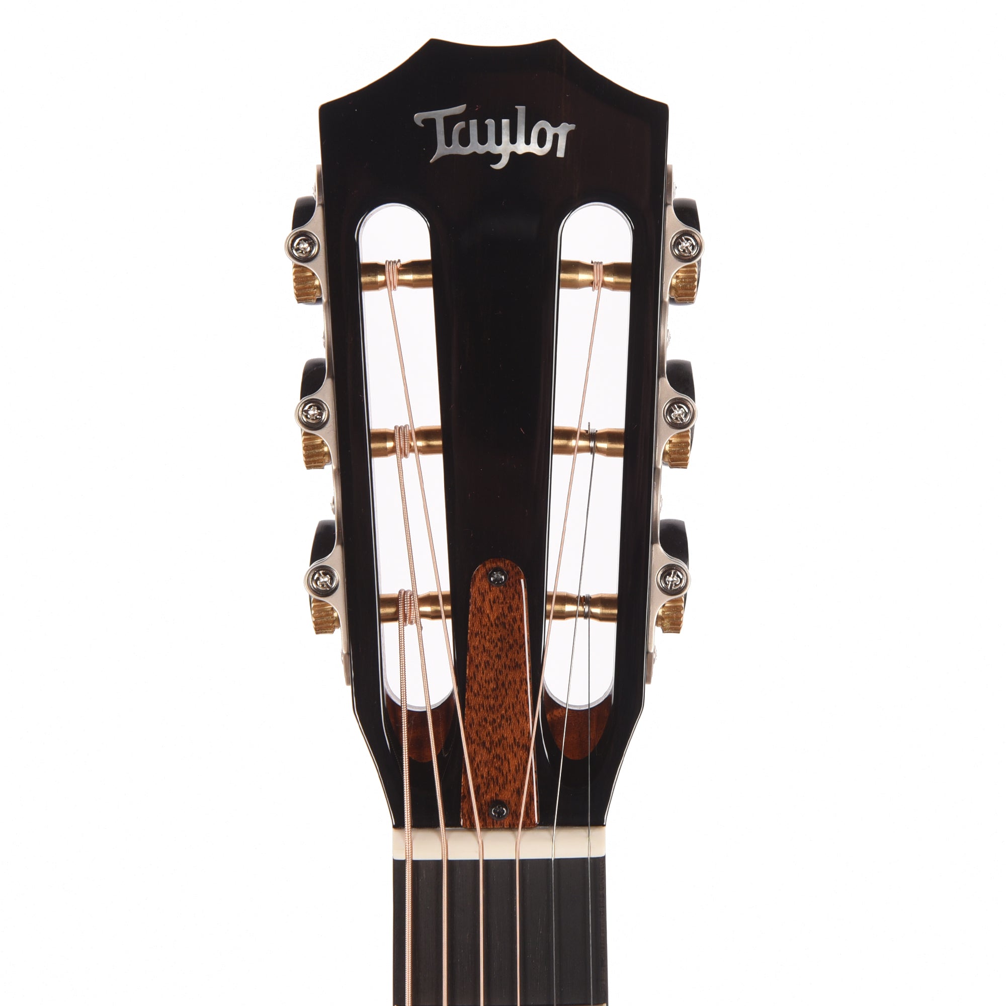 Taylor Custom Grand Concert Sinker Redwood/Figured Genuine Mahogany Natural ES2