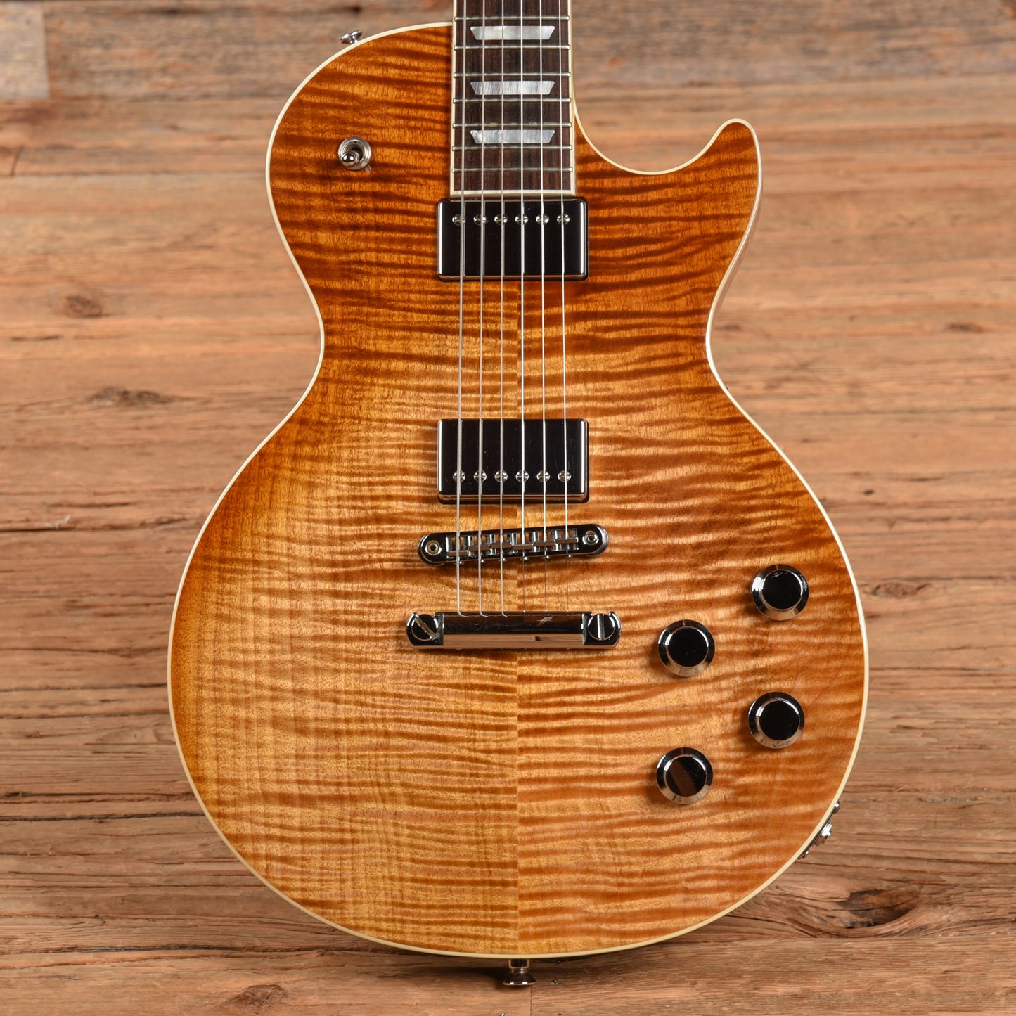 Gibson Les Paul HP-2 Mojave Fade 2018