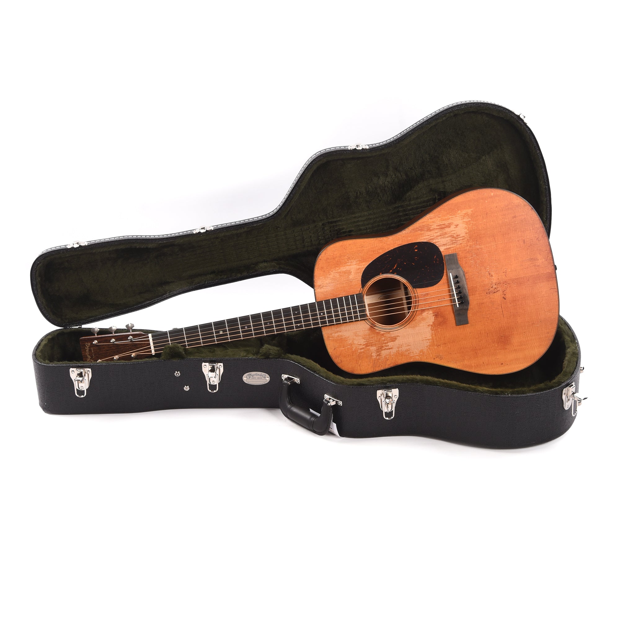 Martin Standard Series D-18 StreetLegend Natural