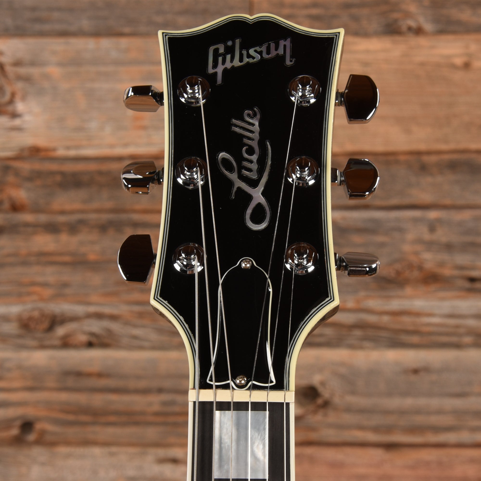 Gibson B.B. King Lucille Ebony 1998