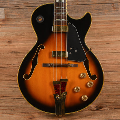 Ibanez George Benson GB-10 JS Sunburst