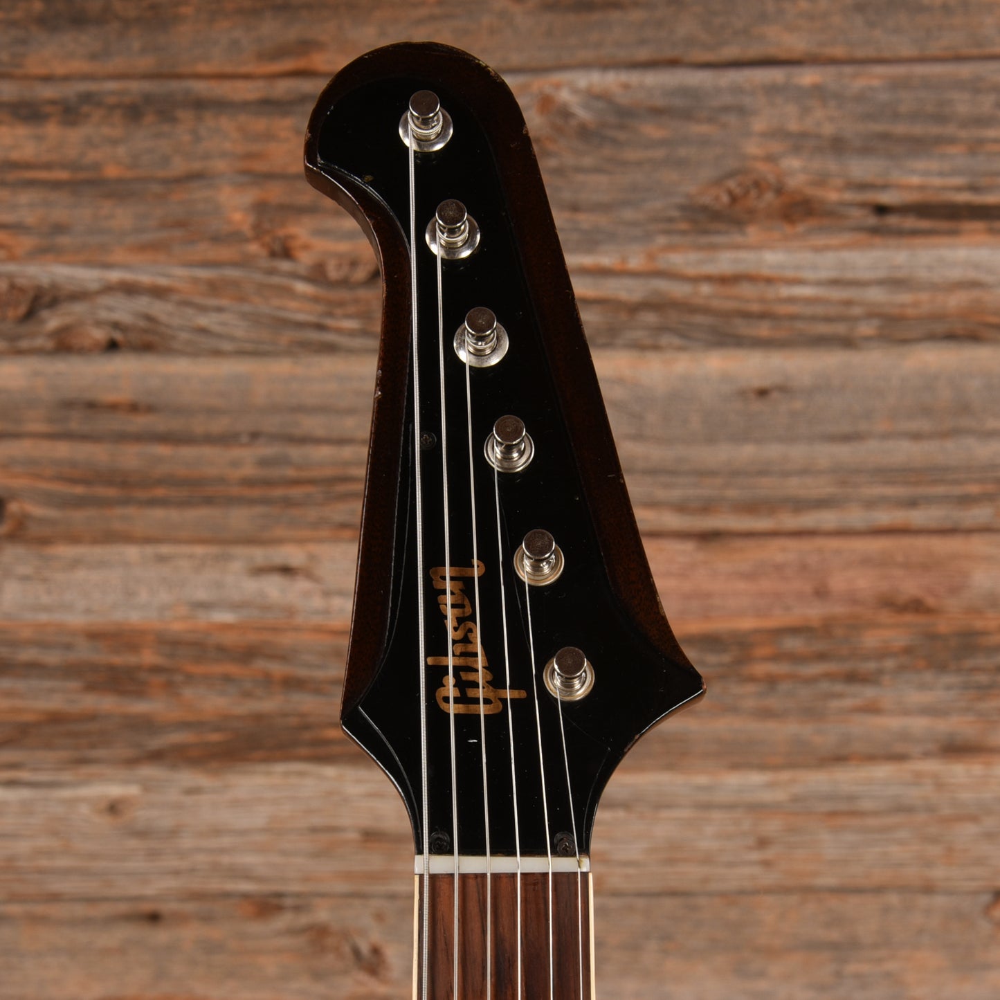 Gibson Firebird III Sunburst 1963