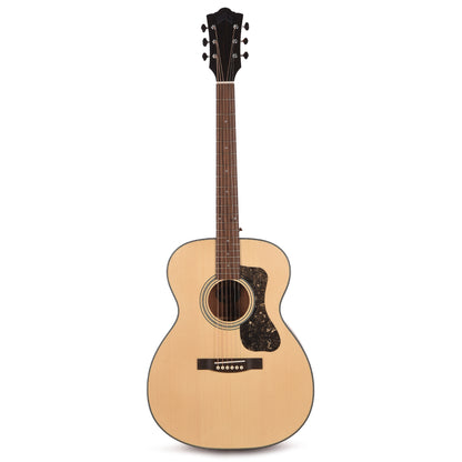 Guild OM-340 Acoustic Guitar Natural