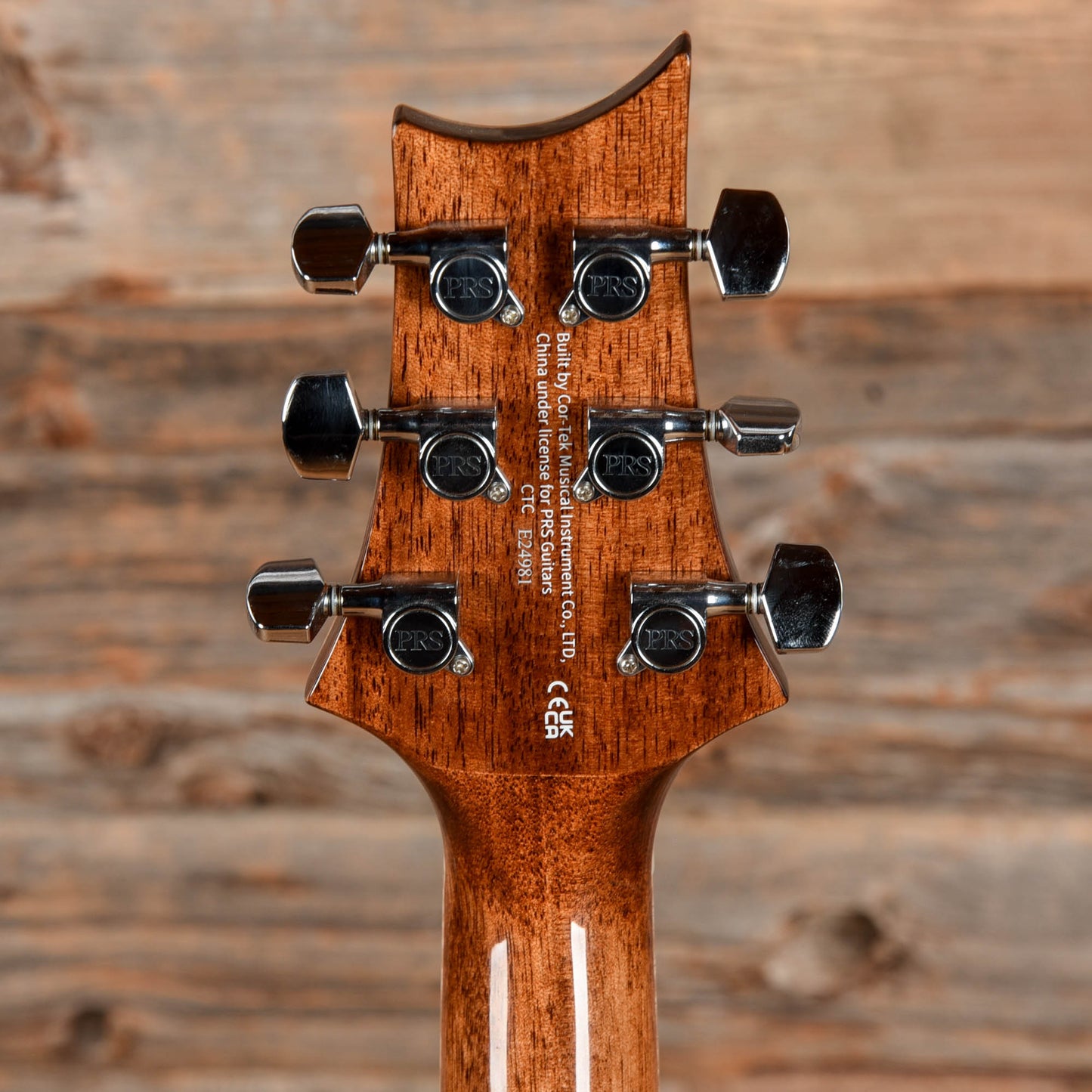 PRS SE Tonare T60e Natural