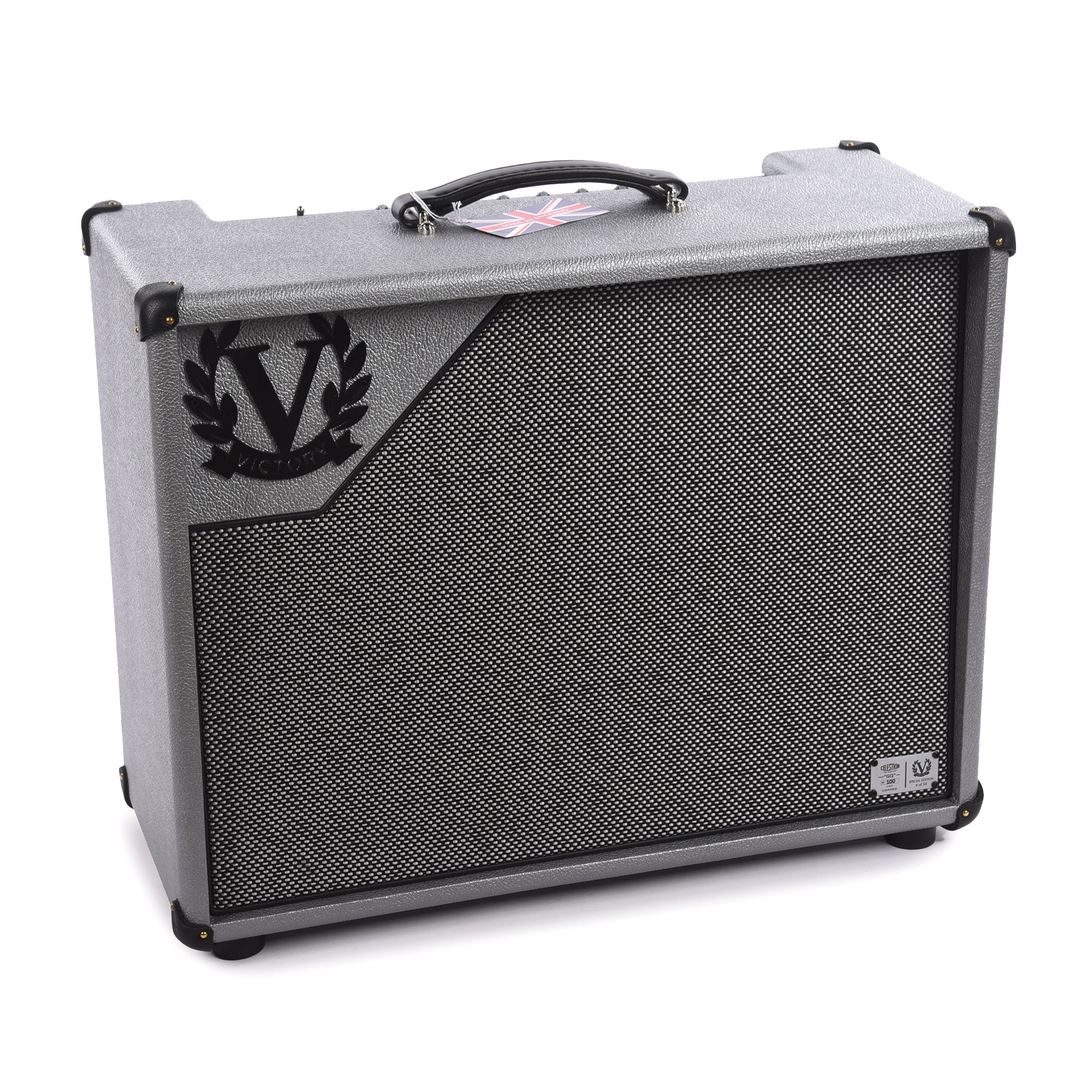 Victory Sheriff 25 1x12 Combo Limited Edition w/ Celestion 100 Grey