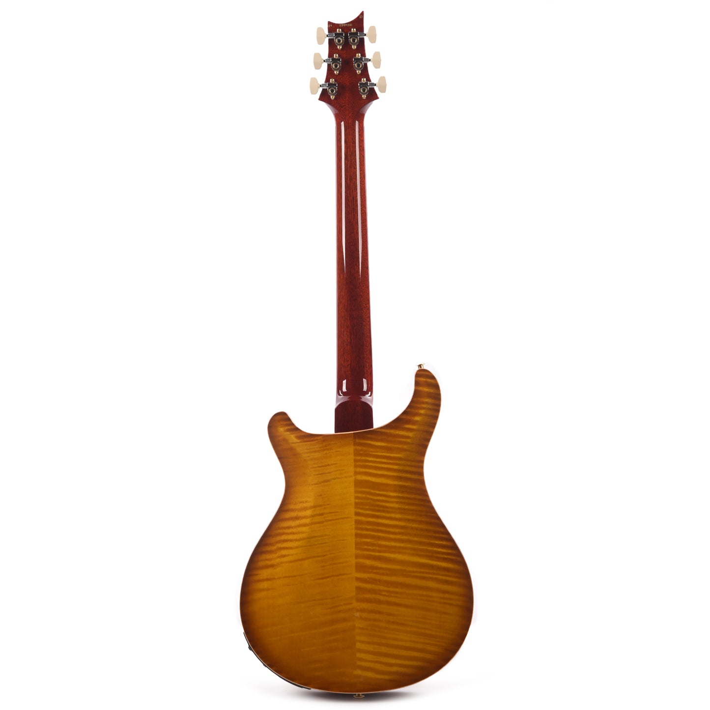 PRS Hollowbody II Piezo 10 Top/Back McCarty Sunburst