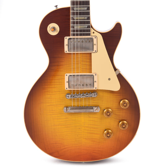 Gibson Custom Shop Murphy Lab 1959 Les Paul Standard Reissue Royal Teaburst Light Aged