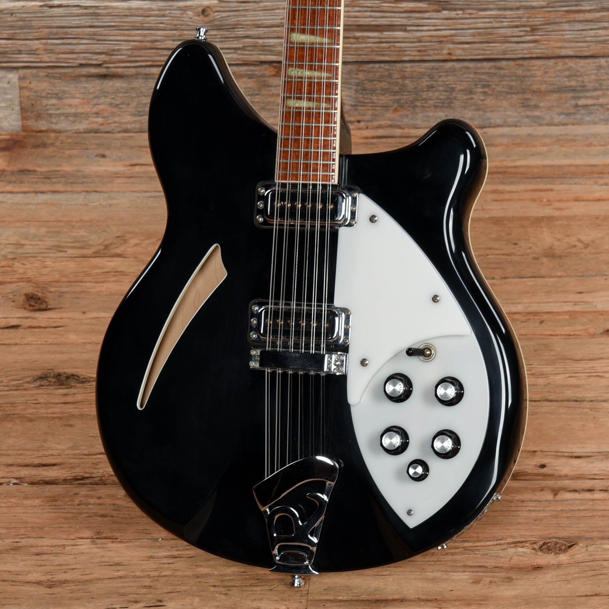 Rickenbacker 360/12 Jetglo 1988