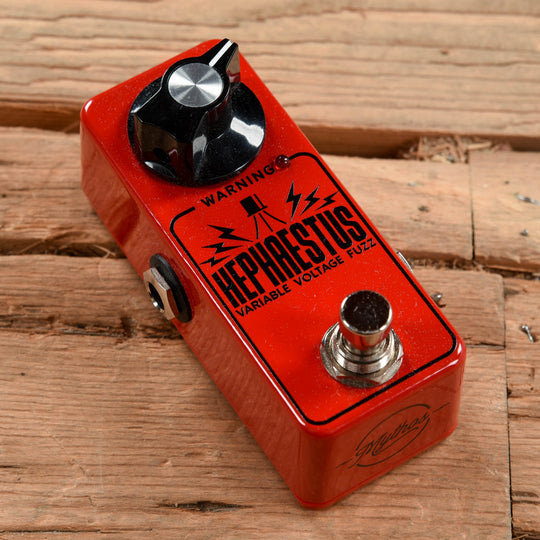 Mythos Pedals Hephaestus Sub Octave Fuzz