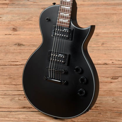 LTD EC-256 Black Satin