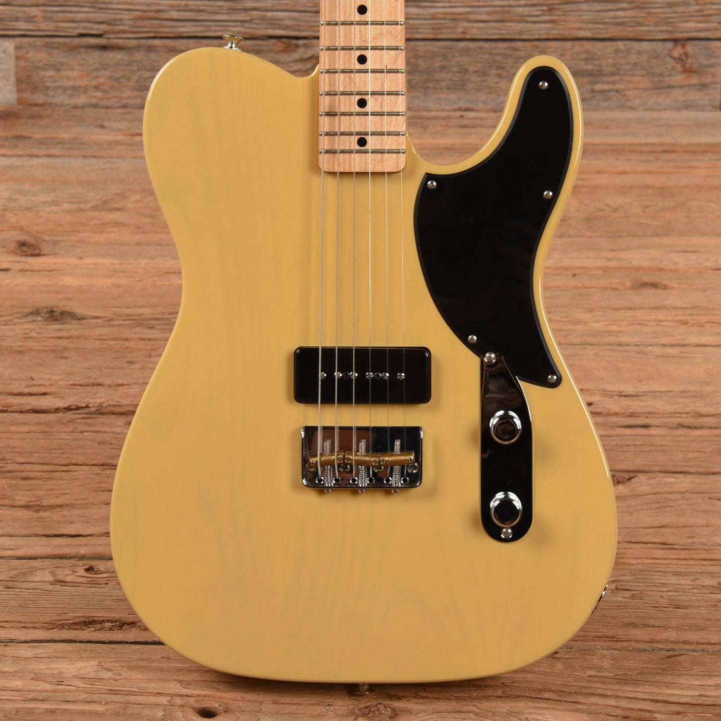 Fender Noventa Telecaster Blonde 2019