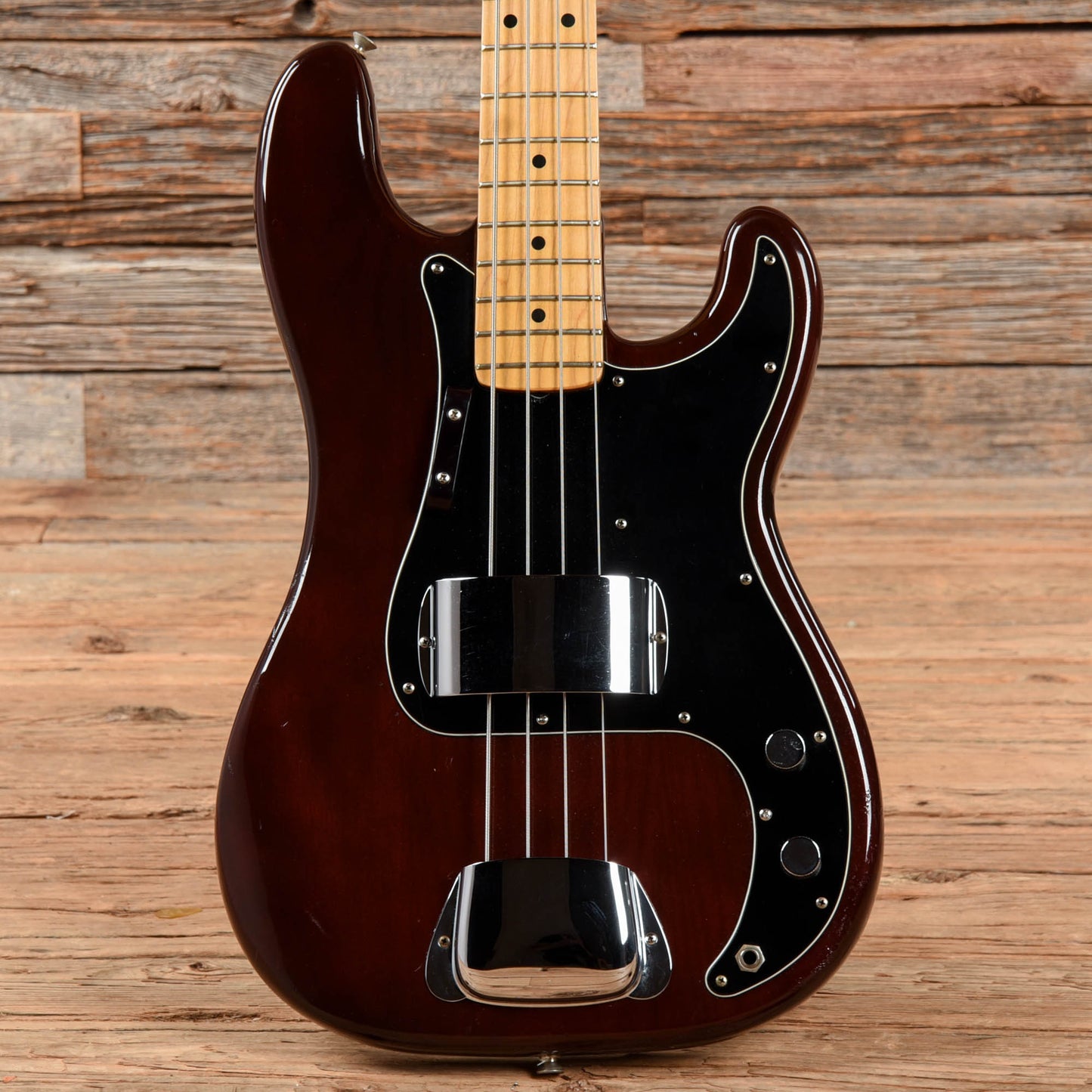 Fender Precision Bass Walnut 1978