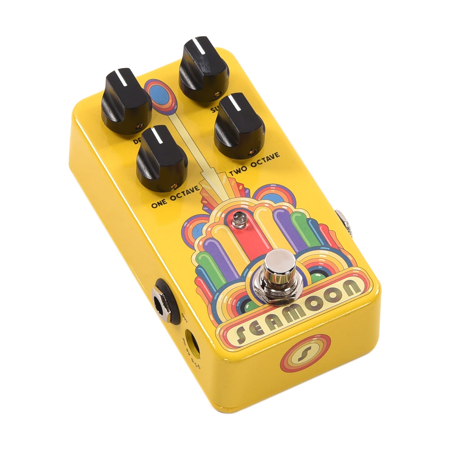 Seamoon Octatron Octave Pedal