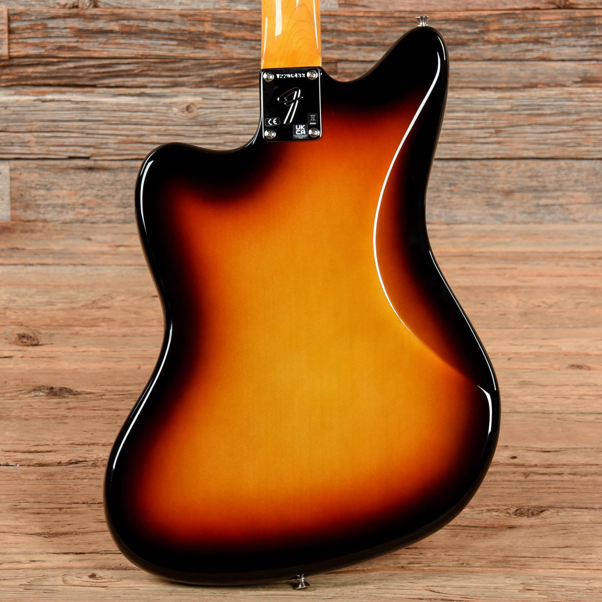 Fender American Vintage II '66 Jazzmaster Sunburst 2022