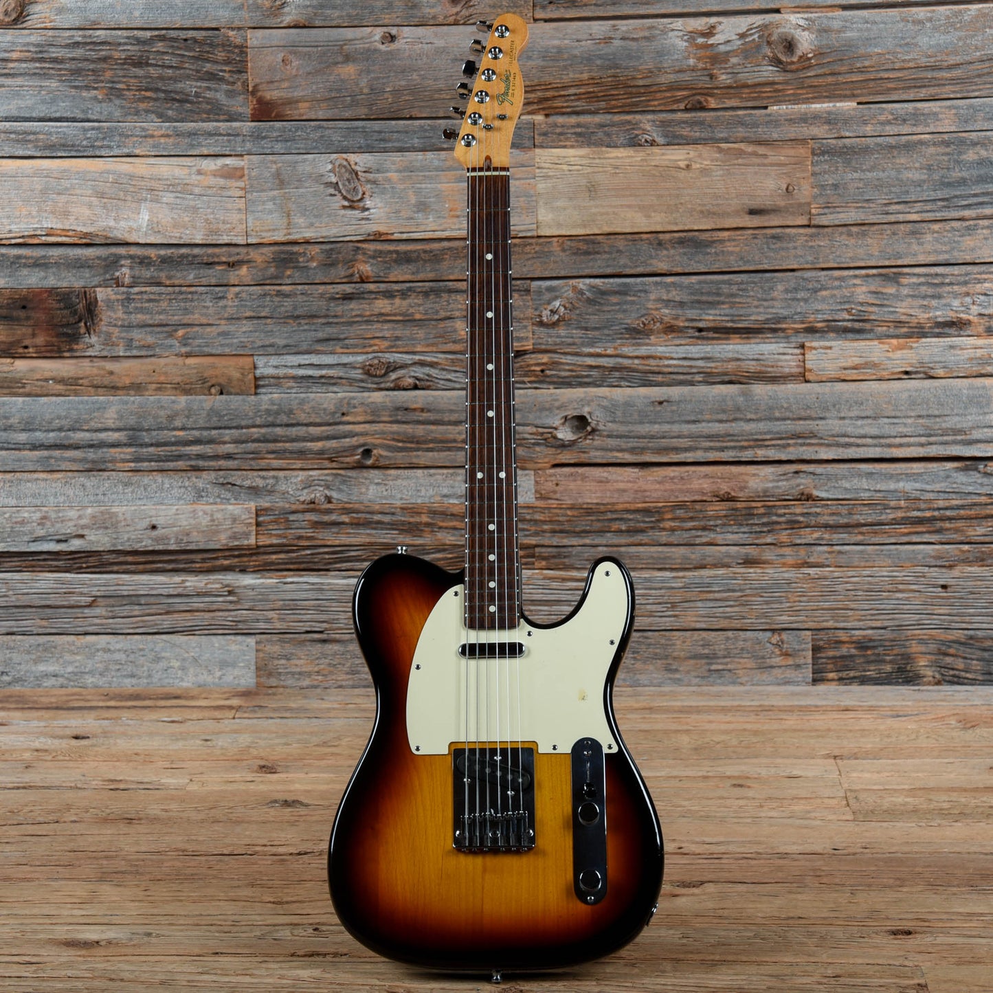 Fender Standard Telecaster Sunburst 1983