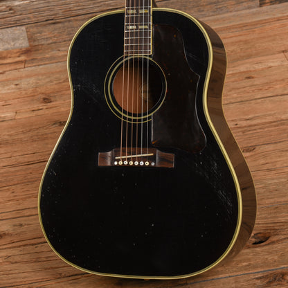 Gibson Country Western Black Refin 1959