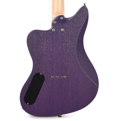 PJD St. John Standard Aubergine