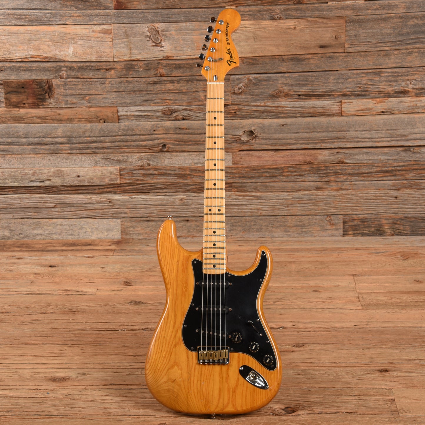 Fender Stratocaster Natural 1976