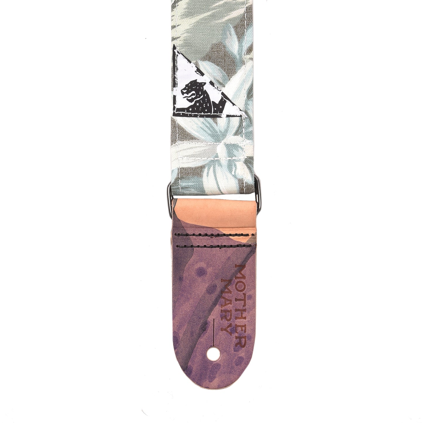 Mother Mary "Febreze" Guitar Strap