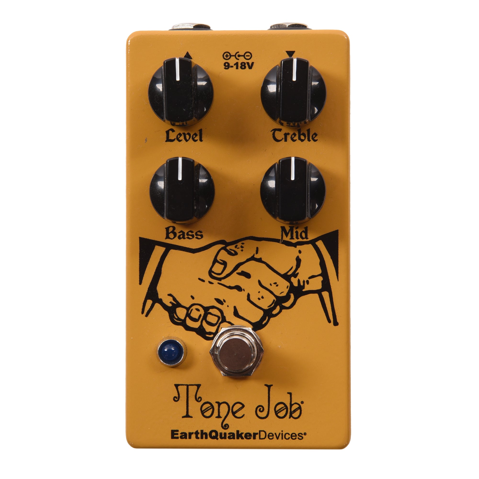 EarthQuaker Devices Tone Job Boost/EQ v2 One-of-a-Kind #10