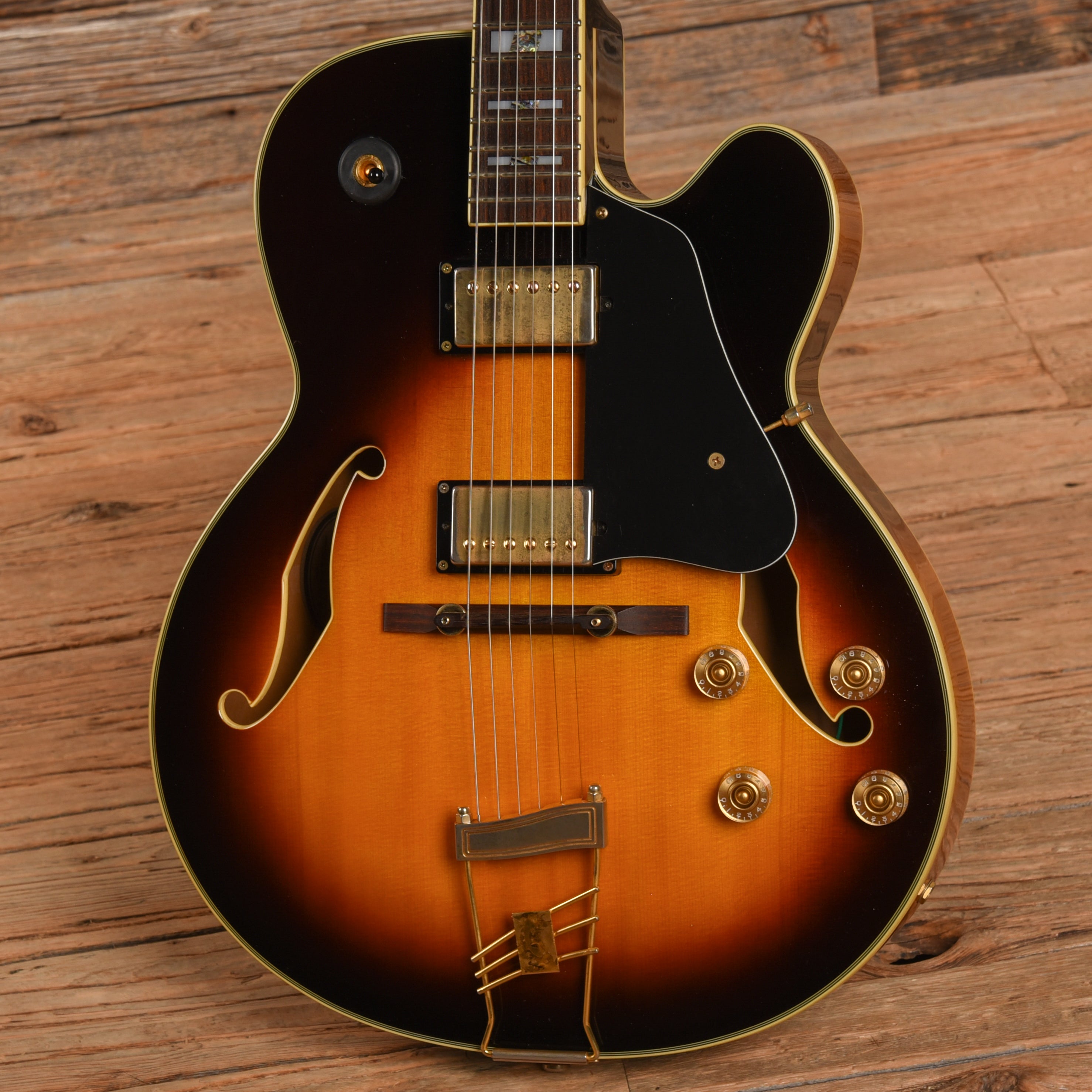 Ibanez AF-120 Sunburst