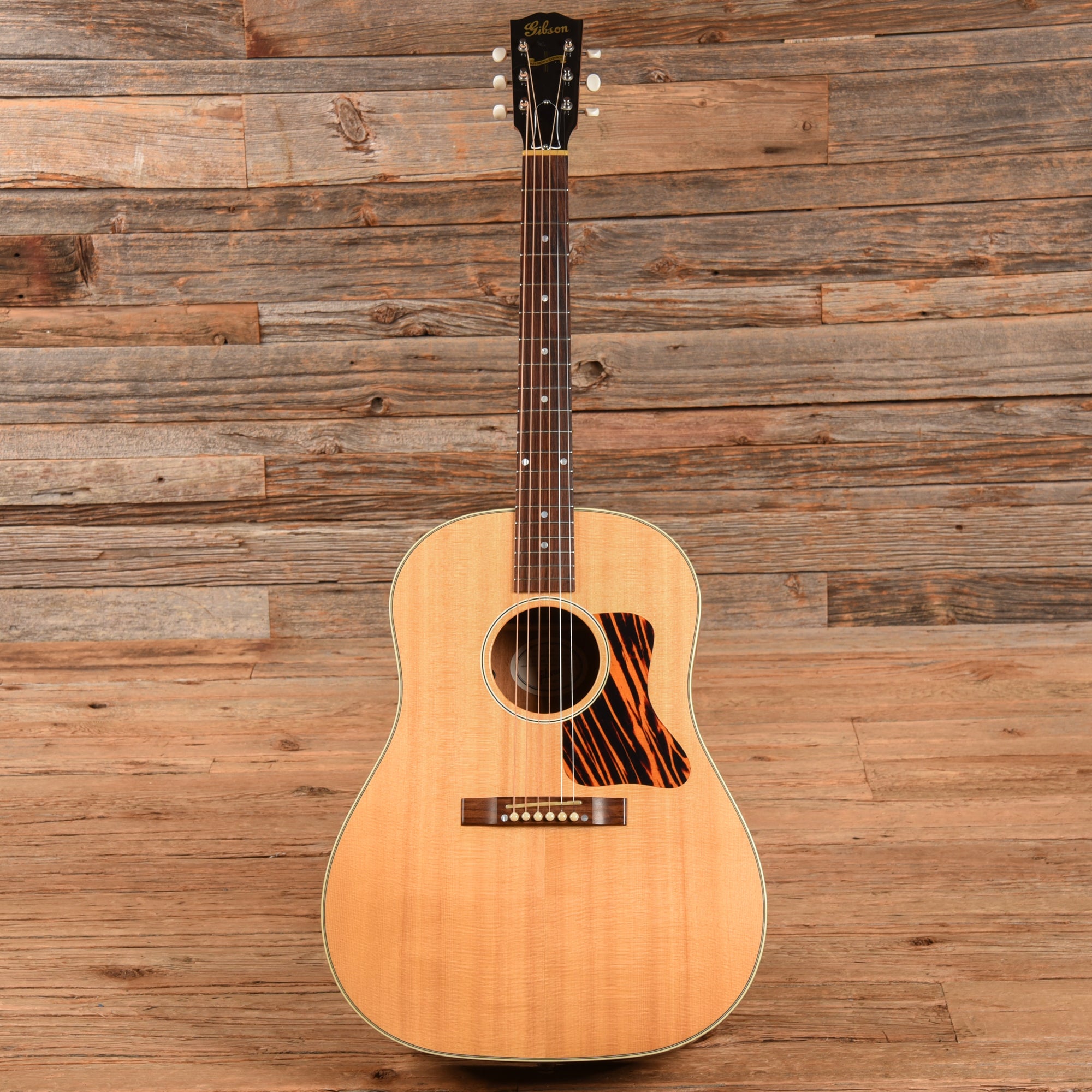 Gibson J-35 Reissue Natural 2015