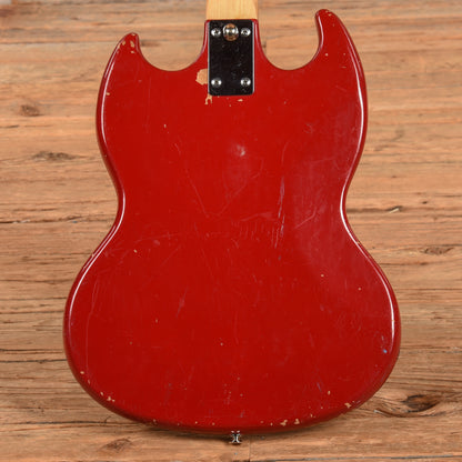 Kalamazoo KG-2A Red 1960s