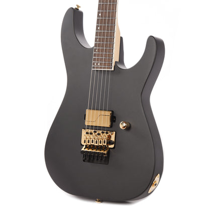 ESP LTD M-1001 Charcoal Metallic Satin