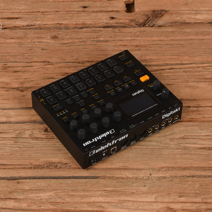 Elektron Digitakt 8-Voice Digital Drum Machine & Sampler