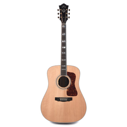 Guild USA D-55E Dreadnought Sitka/Rosewood Natural