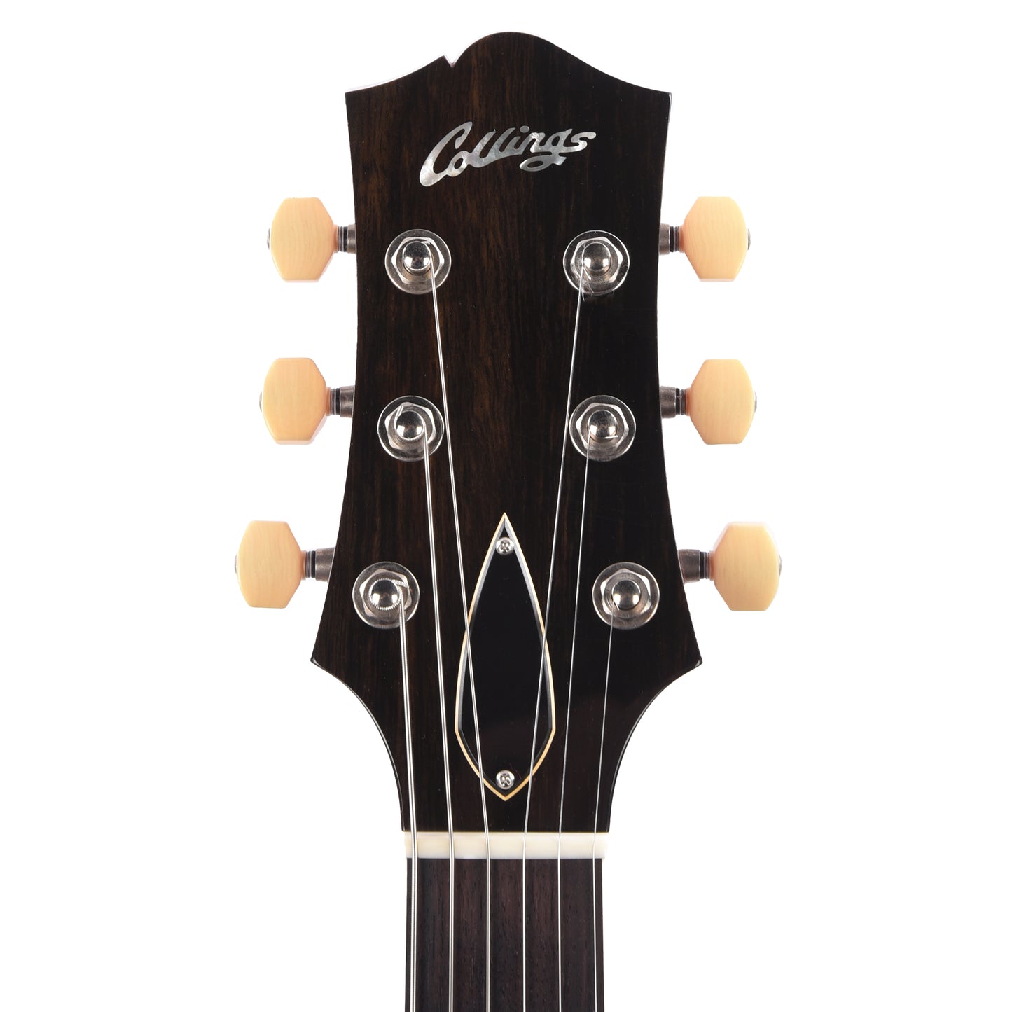 Collings I-35 LC Vintage Aged Faded Cherry