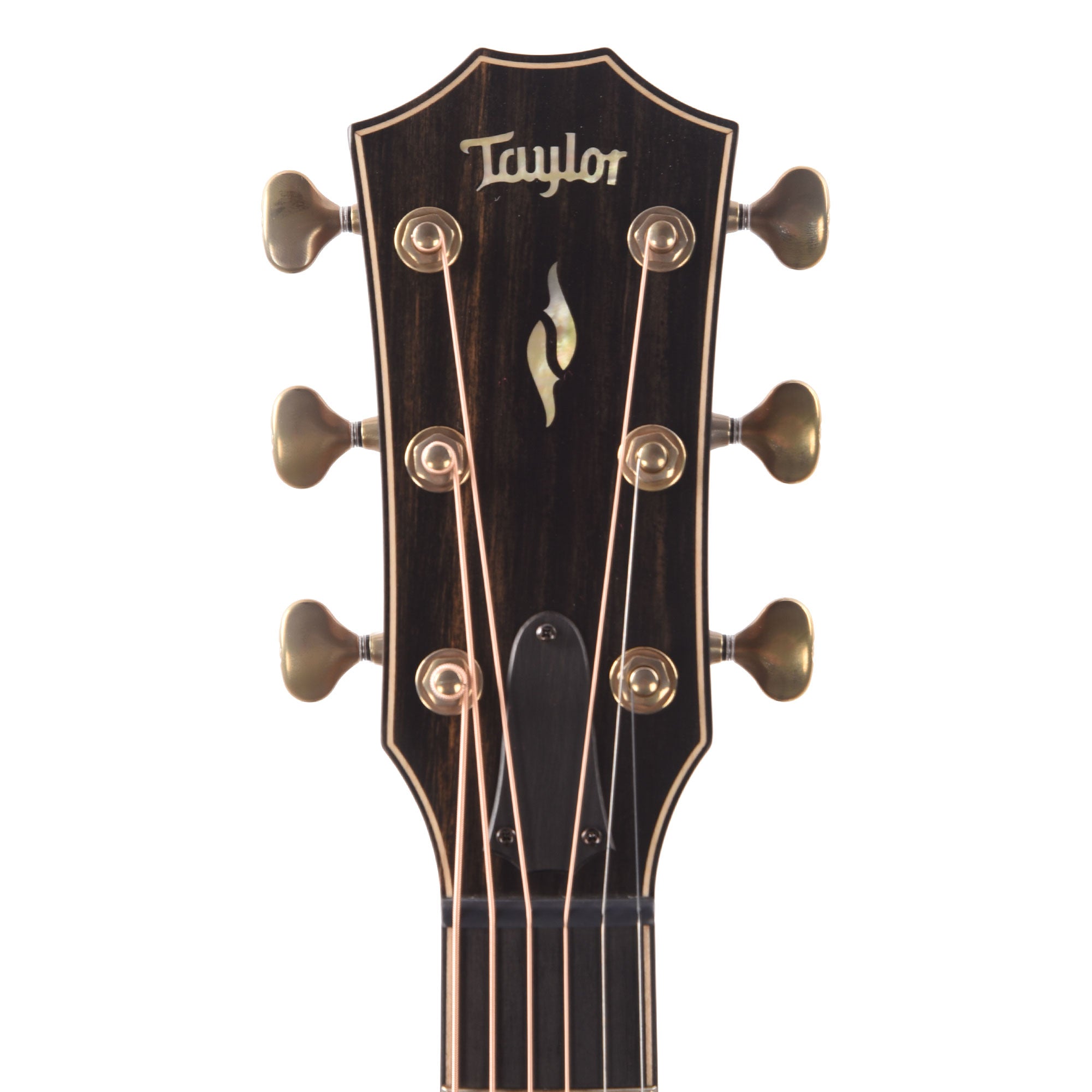 Taylor Limited 50th Anniversary Builder's Edition 814ce Grand Auditorium Sinker Redwood/Rosewood Natural Top