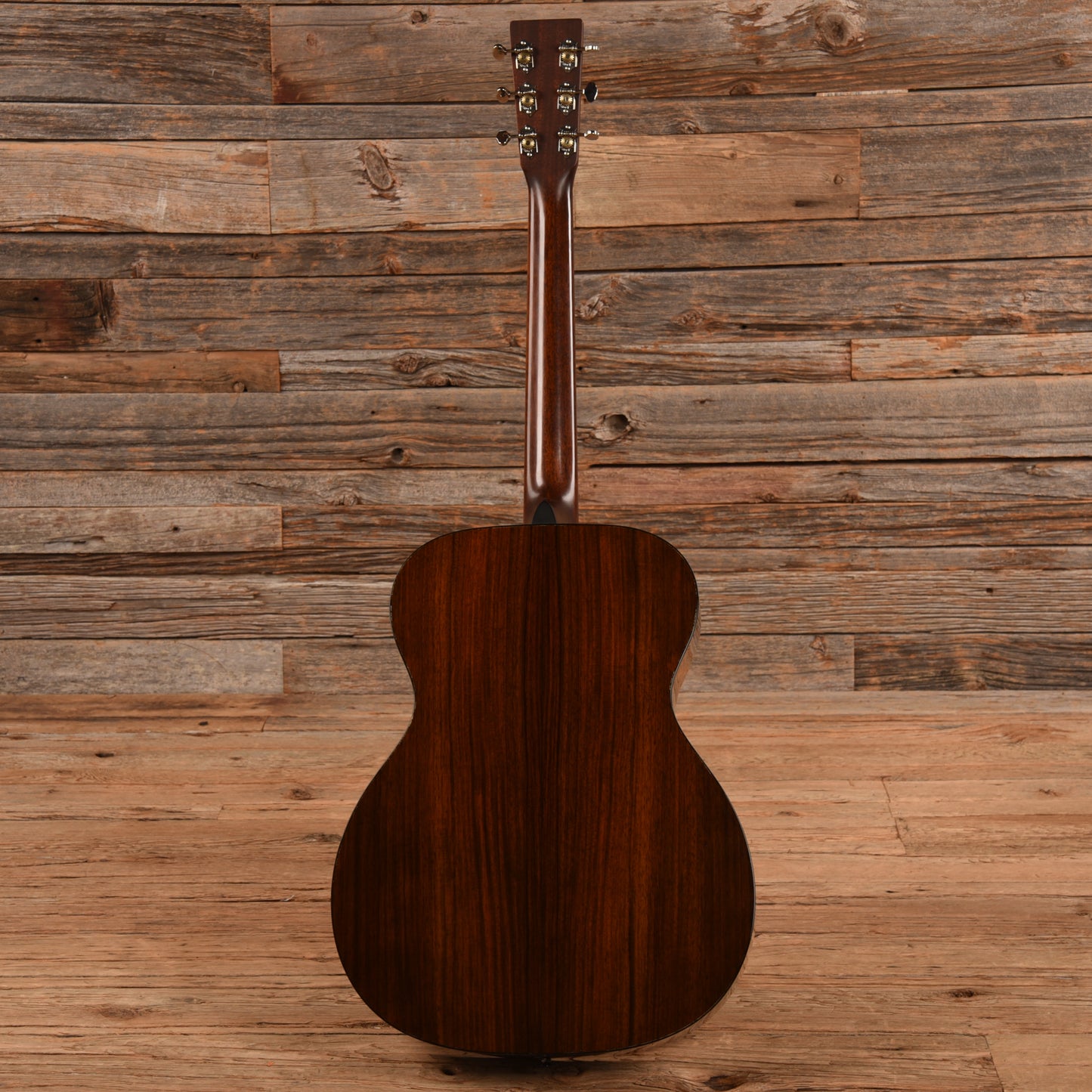 Martin Standard Series OM-21 Natural 2021