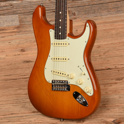 Fender American Performer Stratocaster Honey Burst 2022