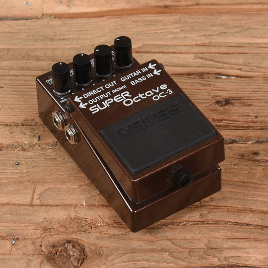 Boss OC-3 Super Octave