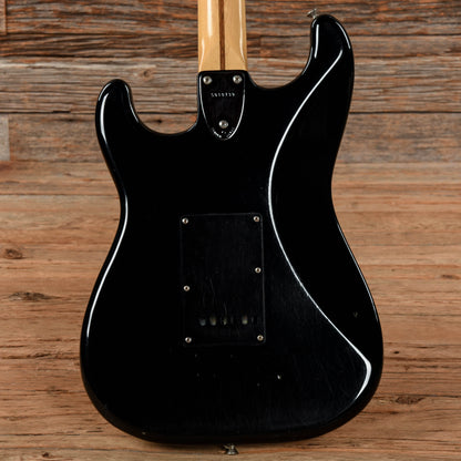 Squier SQ Series Stratocaster Black 1980s