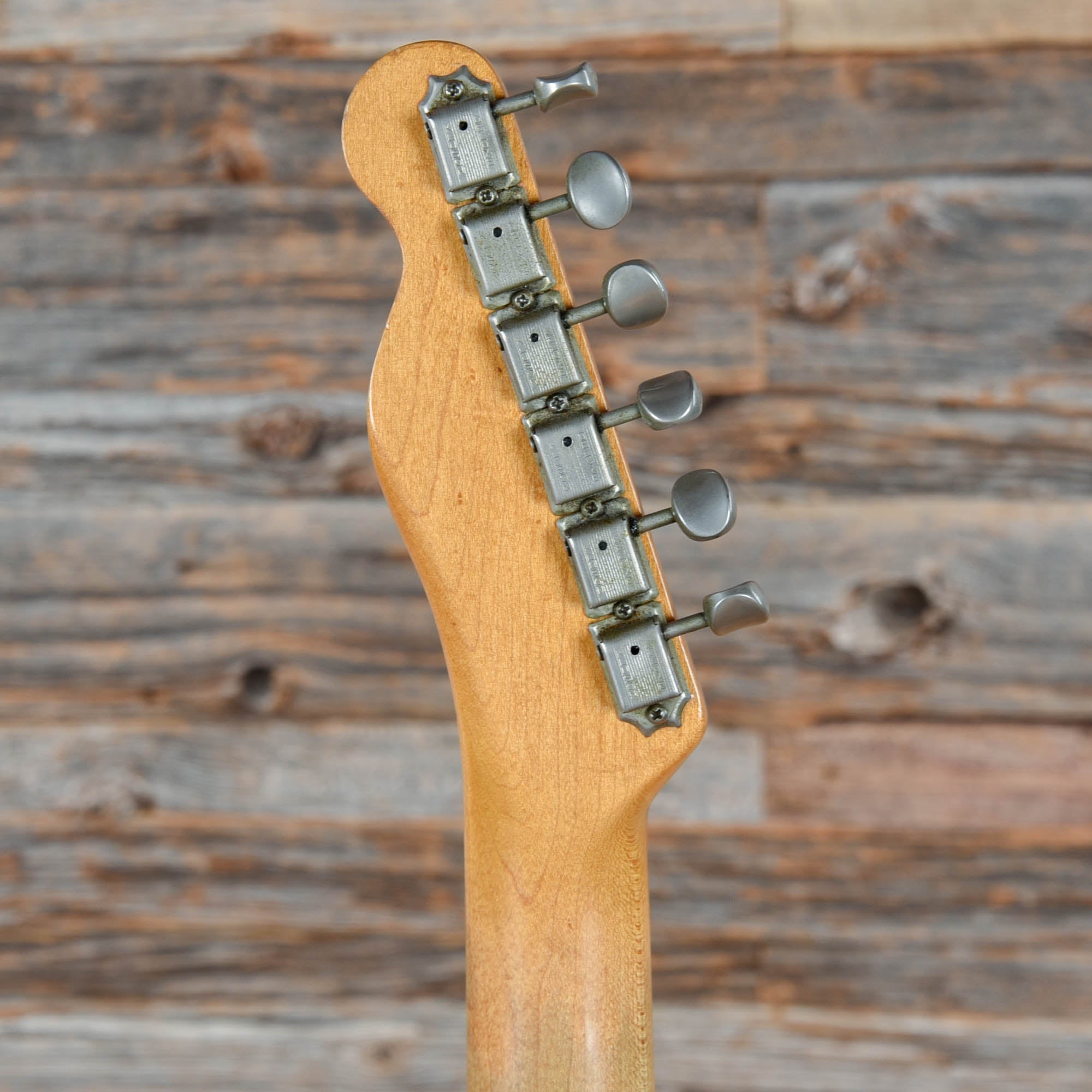 Fender Telecaster Lake Placid Blue 1966