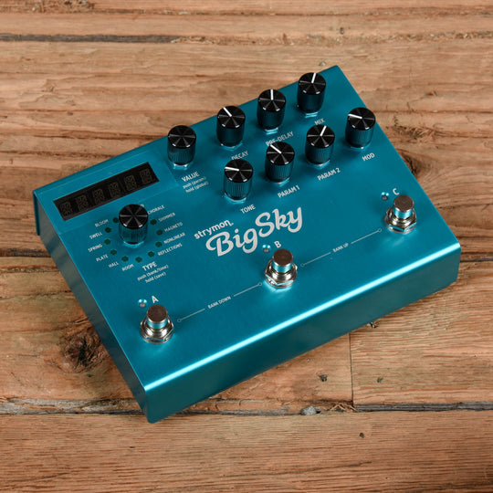 Strymon Big Sky