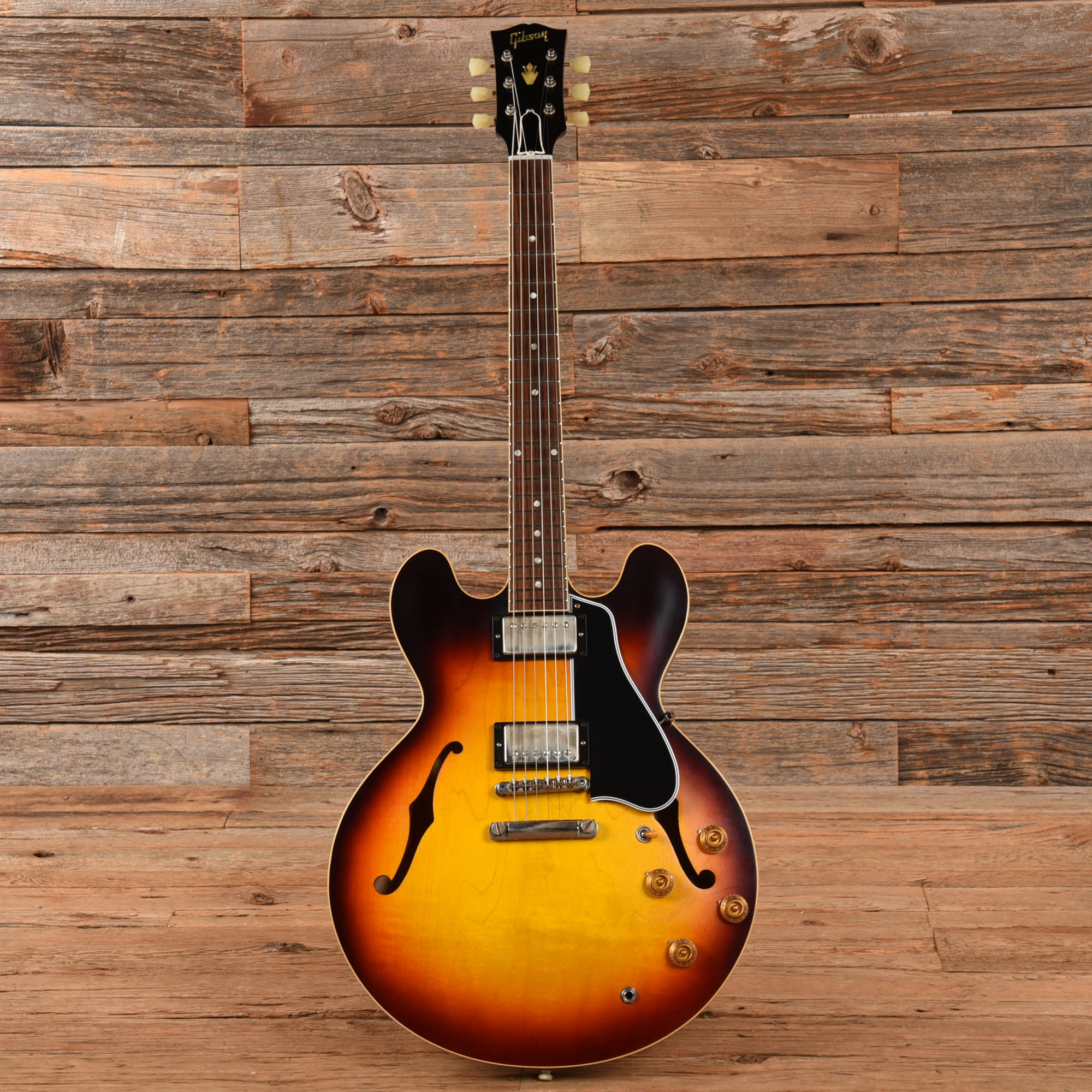 Gibson Custom 59 ES-335 Reissue Sunburst 2019