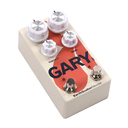 EarthQuaker Devices Gary Automatic Pulse Width Modulation Fuzz/Overdrive Pedal