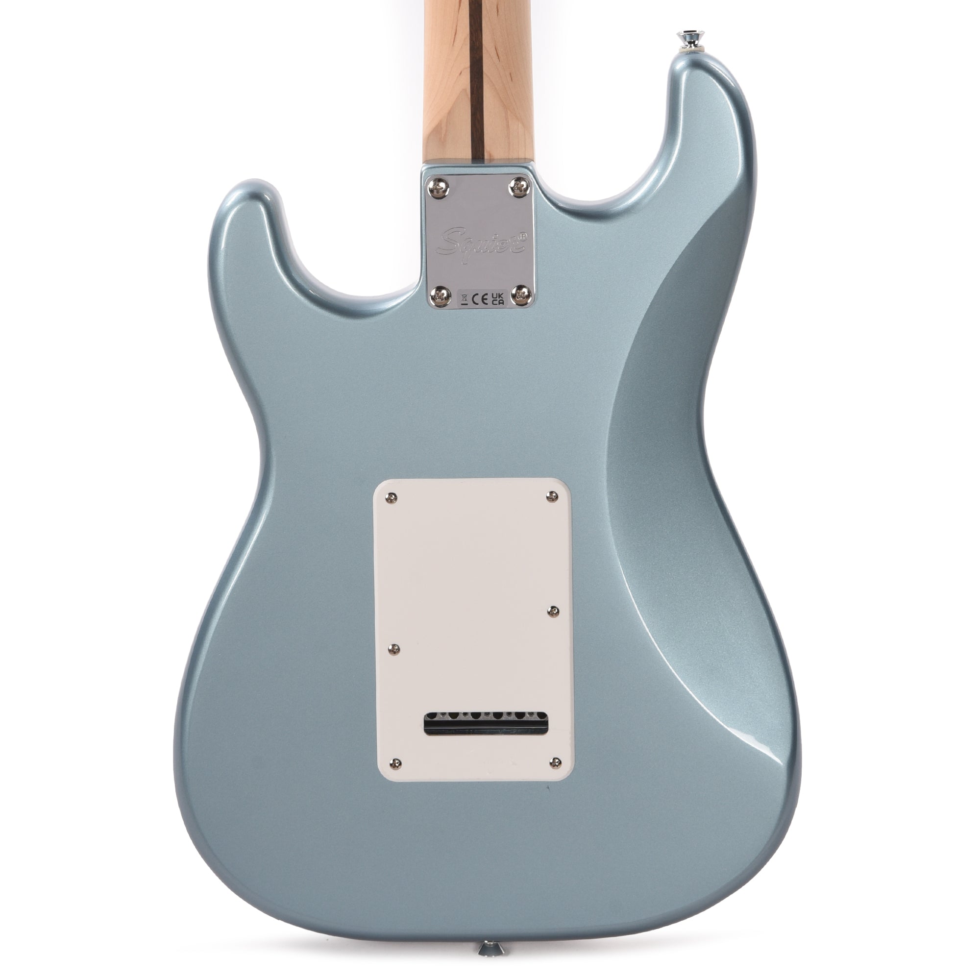 Squier Affinity Series Stratocaster Junior HSS Ice Blue Metallic