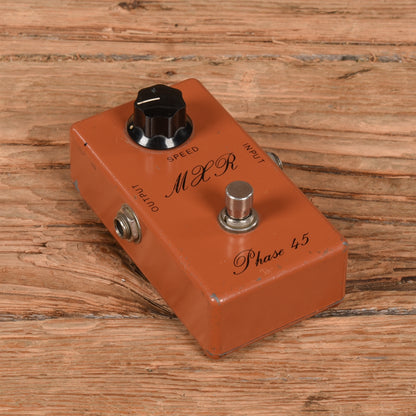 MXR Phase 45  1970s