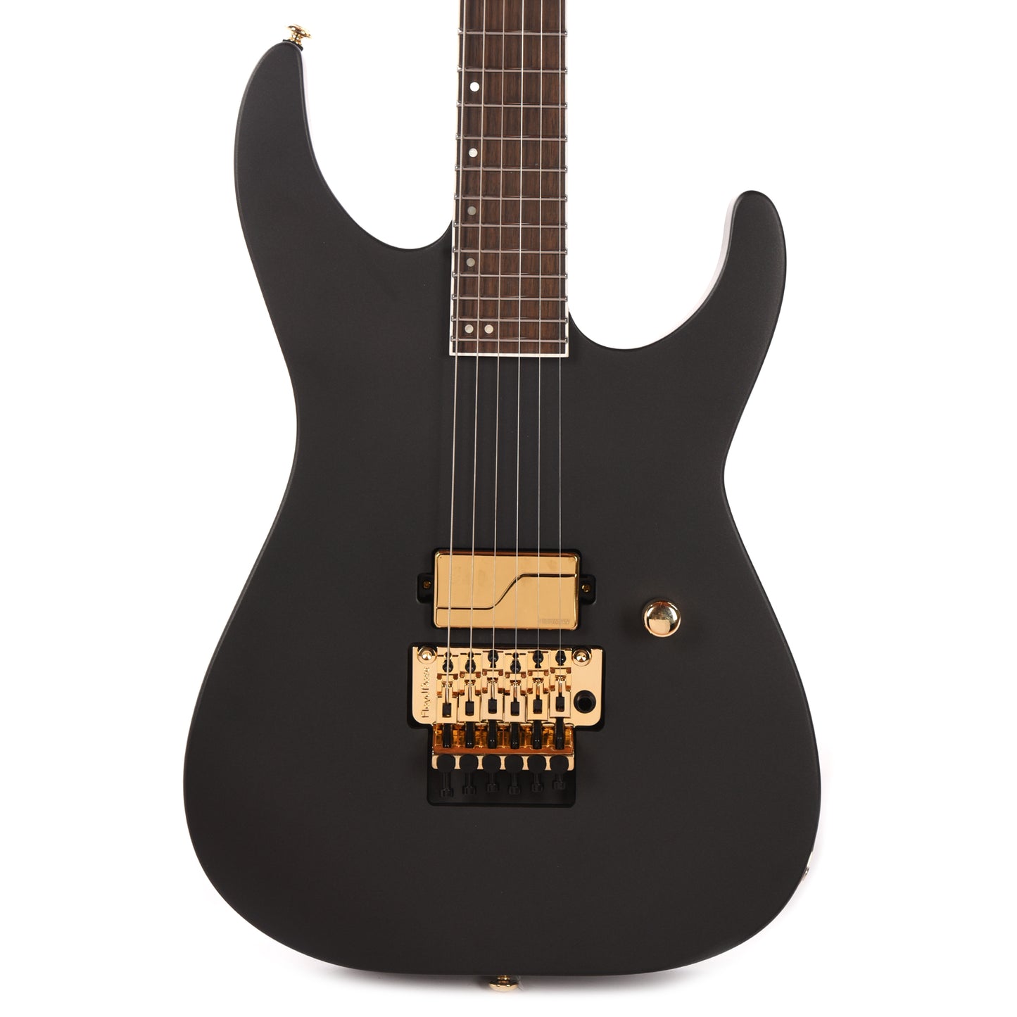 ESP LTD M-1001 Charcoal Metallic Satin