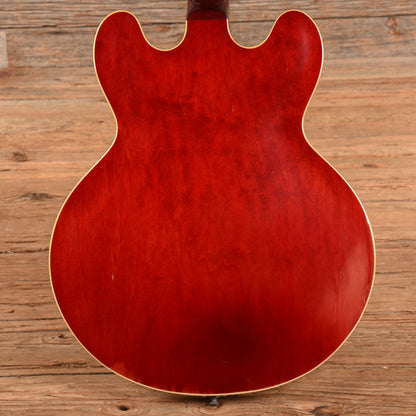 Gibson ES-330TC Cherry 1963