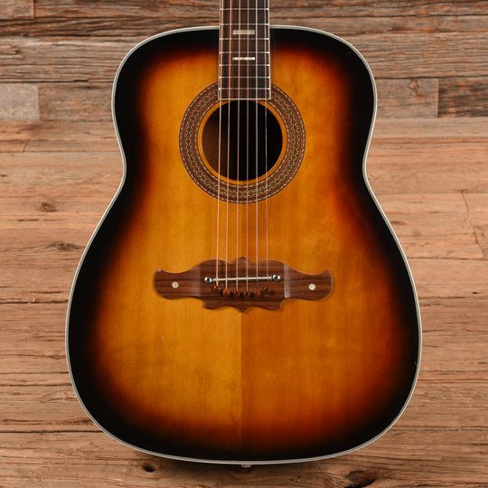 Harmony Sovereign Sunburst 1960s