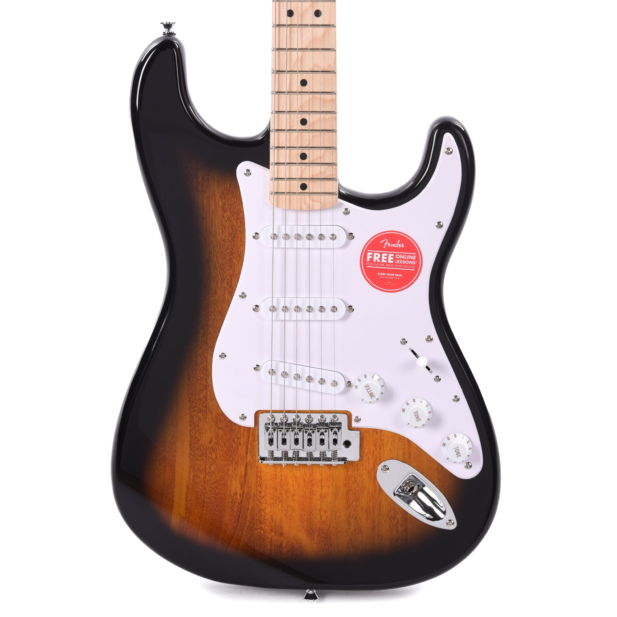 Squier Sonic Stratocaster 2-Color Sunburst