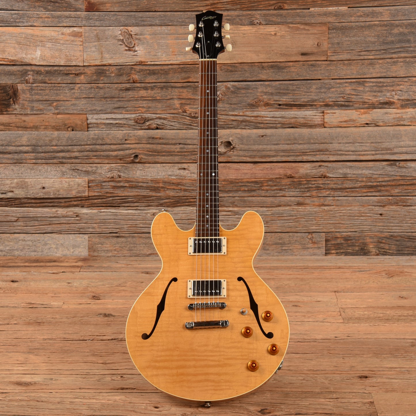 Collings I-35LC Natural 2012