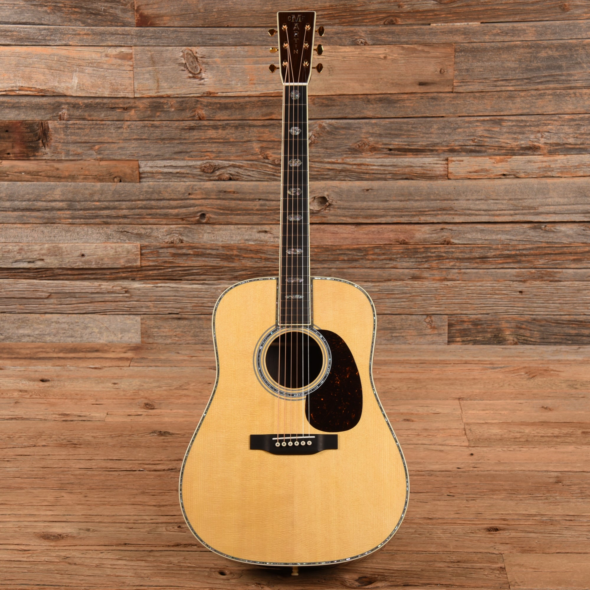 Martin Standard Series D-45 Natural 2024